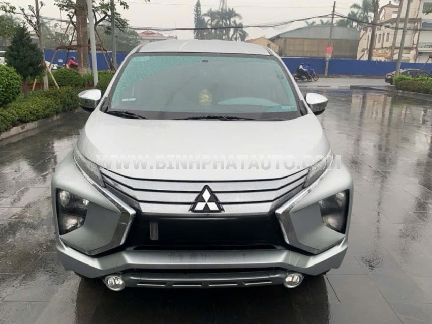 Mitsubishi Xpander 1.5 AT 2019