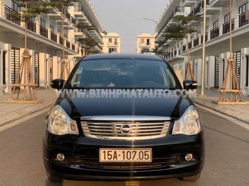 Nissan Bluebird Sylphy 2.0 AT 2009