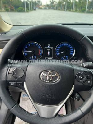 Xe Toyota Corolla altis 1.8E AT 2021