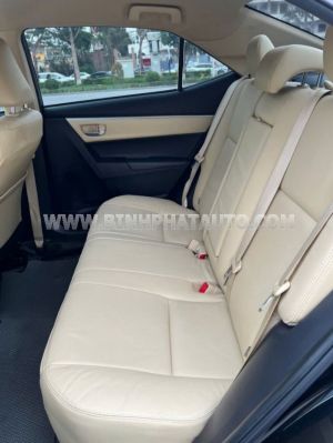 Xe Toyota Corolla altis 1.8E AT 2021
