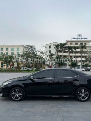 Xe Toyota Corolla altis 1.8E AT 2021