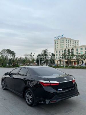 Xe Toyota Corolla altis 1.8E AT 2021