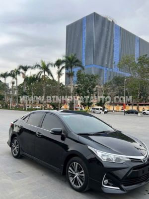 Xe Toyota Corolla altis 1.8E AT 2021