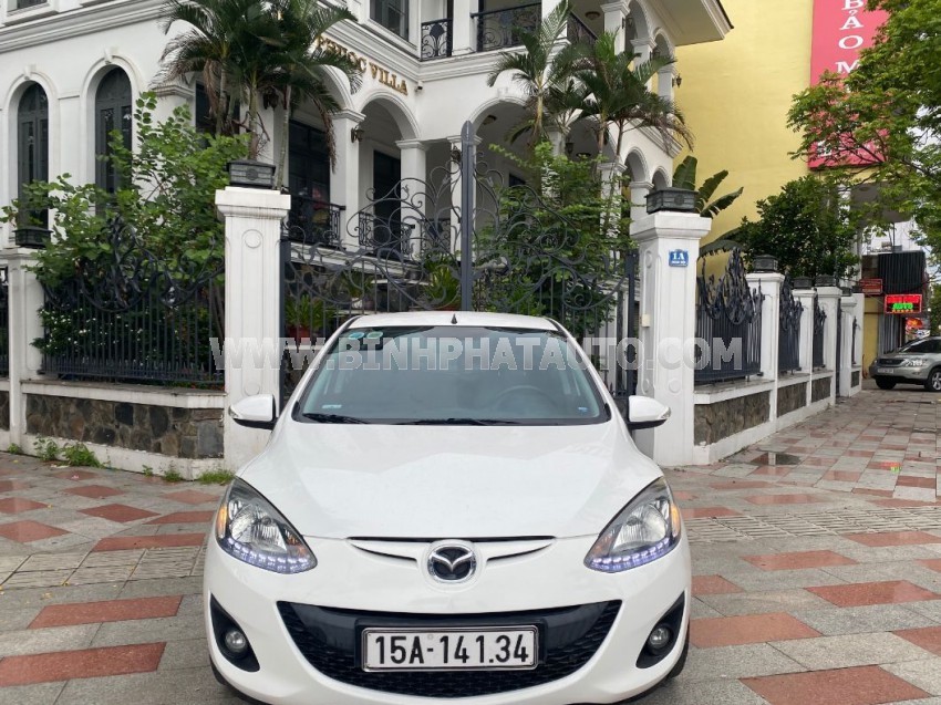 Mazda 2 S 2014