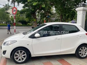 Xe Mazda 2 S 2014