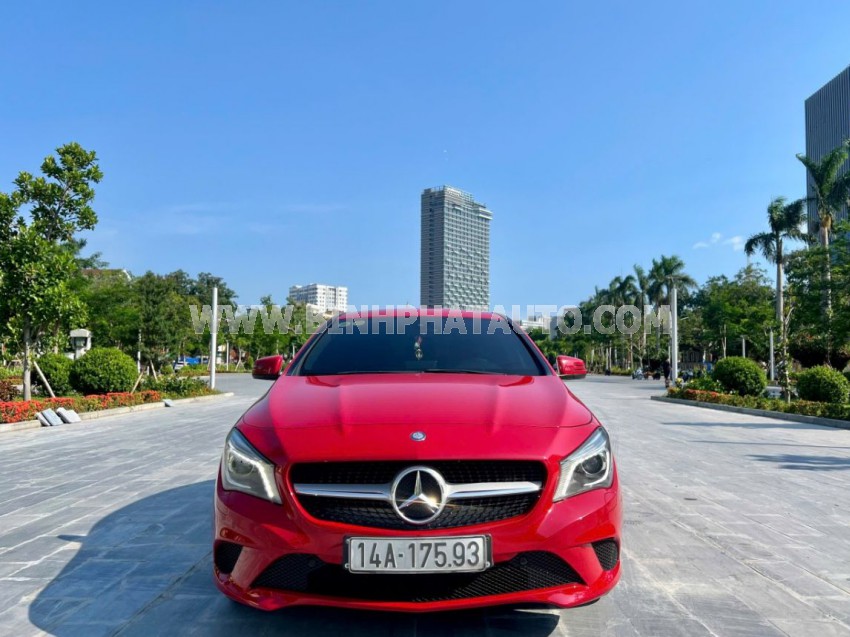 Mercedes Benz CLA class CLA 200 2015