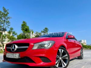 Xe Mercedes Benz CLA class CLA 200 2015