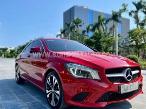 Xe Mercedes Benz CLA class CLA 200 2015
