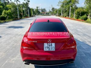 Xe Mercedes Benz CLA class CLA 200 2015