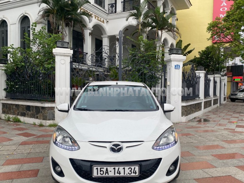 Mazda 2 S 2014