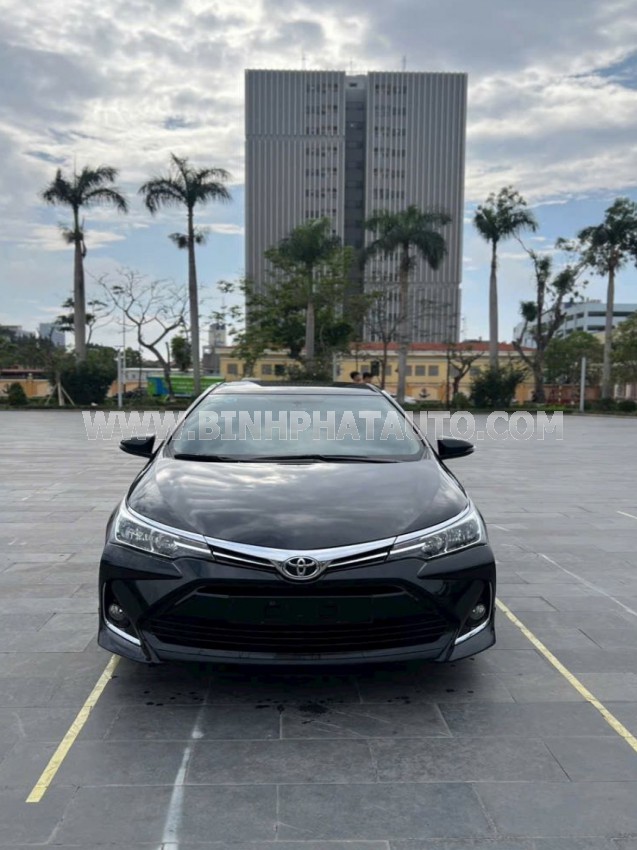 Toyota Corolla altis 1.8E AT 2021