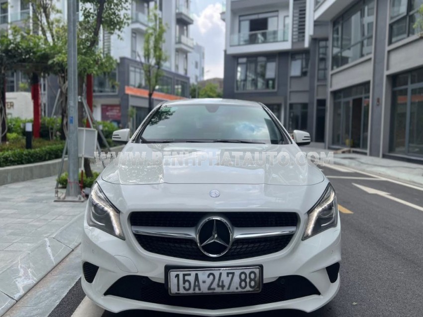Mercedes Benz CLA class CLA 200 2015