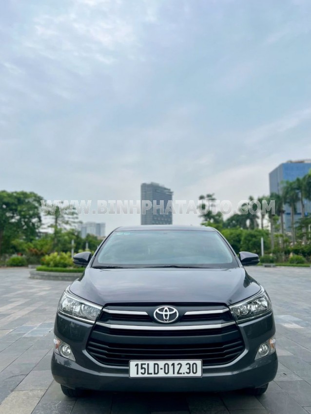 Toyota Innova 2.0G 2019