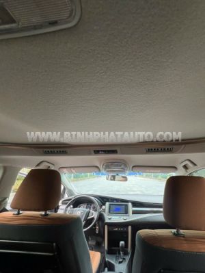 Xe Toyota Innova 2.0G 2019