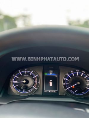 Xe Toyota Innova 2.0G 2019