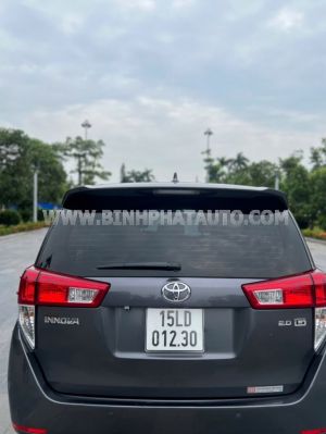 Xe Toyota Innova 2.0G 2019