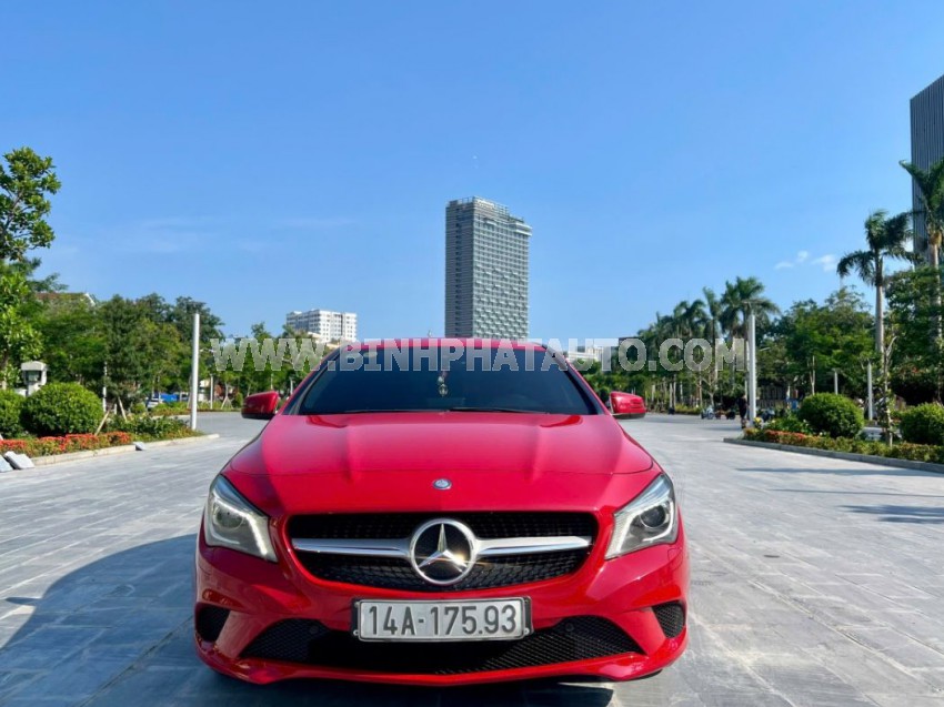 Mercedes Benz CLA class CLA 200 2015
