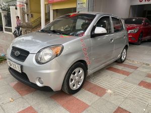 Xe Kia Morning SLX 1.0 MT 2008