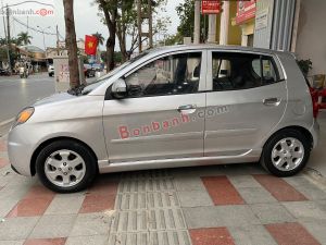 Xe Kia Morning SLX 1.0 MT 2008