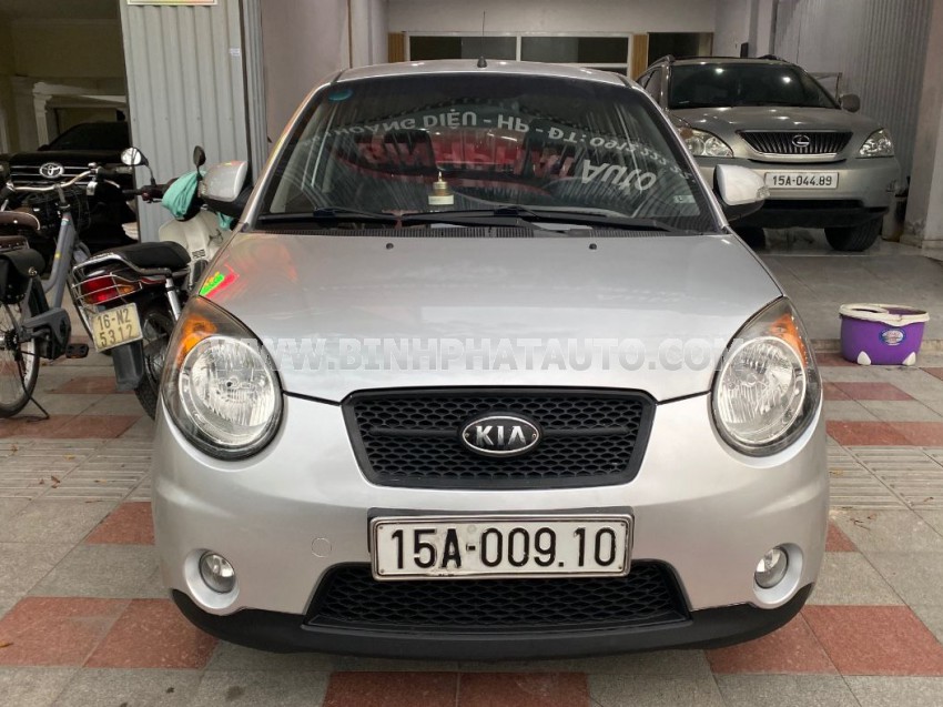 Kia Morning SLX 1.0 MT 2008