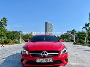 Mercedes Benz CLA 200