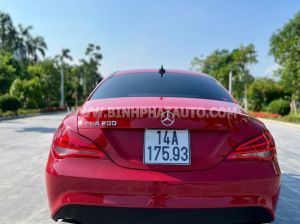 Xe Mercedes Benz CLA class CLA 200 2015
