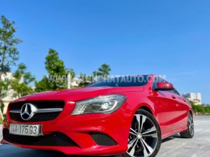 Xe Mercedes Benz CLA class CLA 200 2015