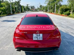 Xe Mercedes Benz CLA class CLA 200 2015