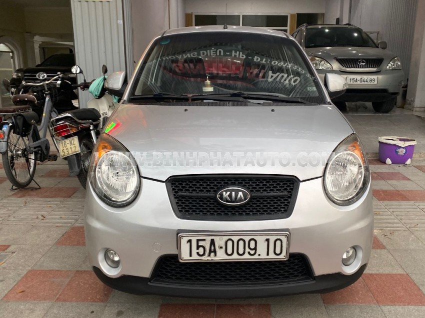 Kia Morning SLX 1.0 MT 2008