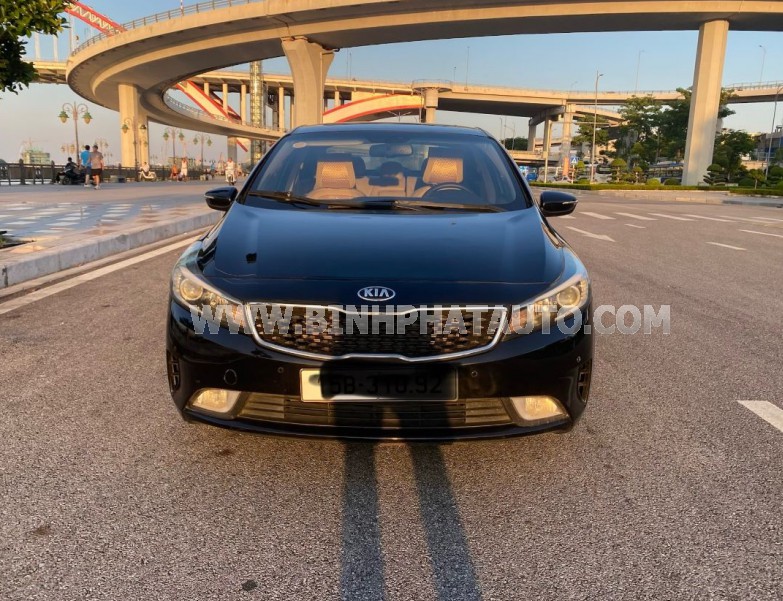 Kia Cerato 1.6 AT 2018