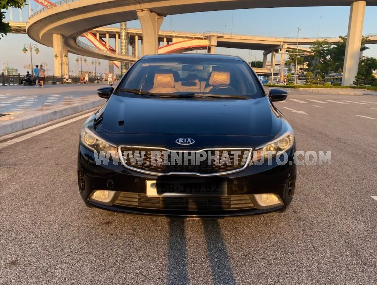 Kia Cerato 1.6 AT 2018