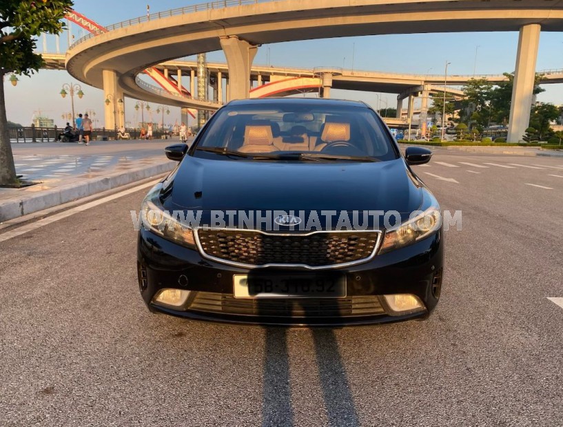 Kia Cerato 1.6 AT 2018