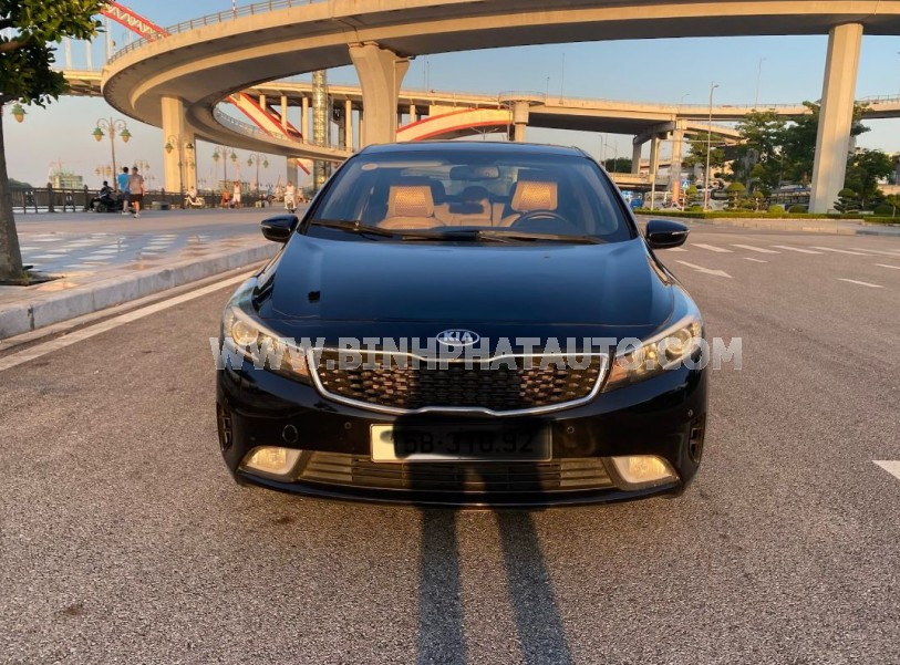 Kia Cerato 1.6 AT 2018